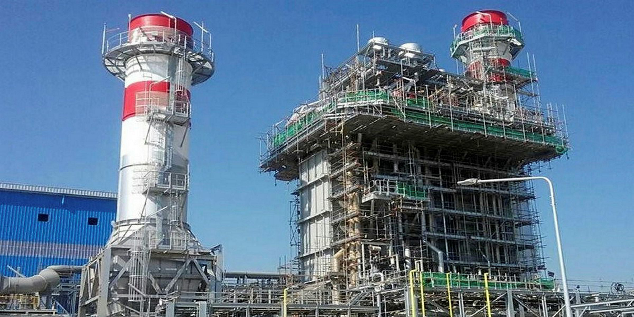 Total chases FSRU to fuel power station in Myanmar | TradeWinds