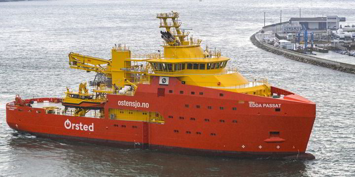 Norway set to enter Jones Act through Edda Foss Wind - Vimarsana News