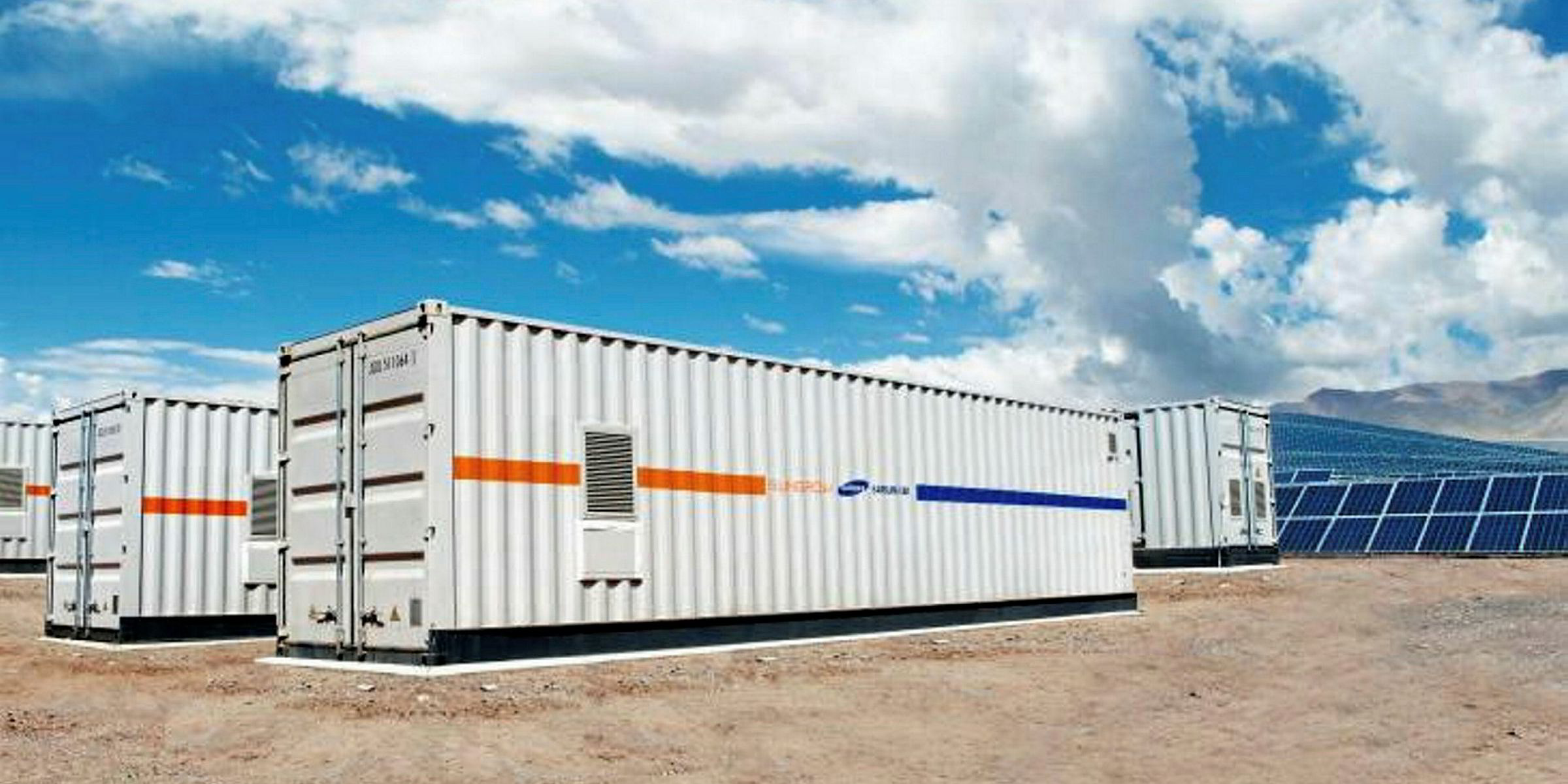 Global energy storage market to defy Covid and top 15GW in 2025: IHS