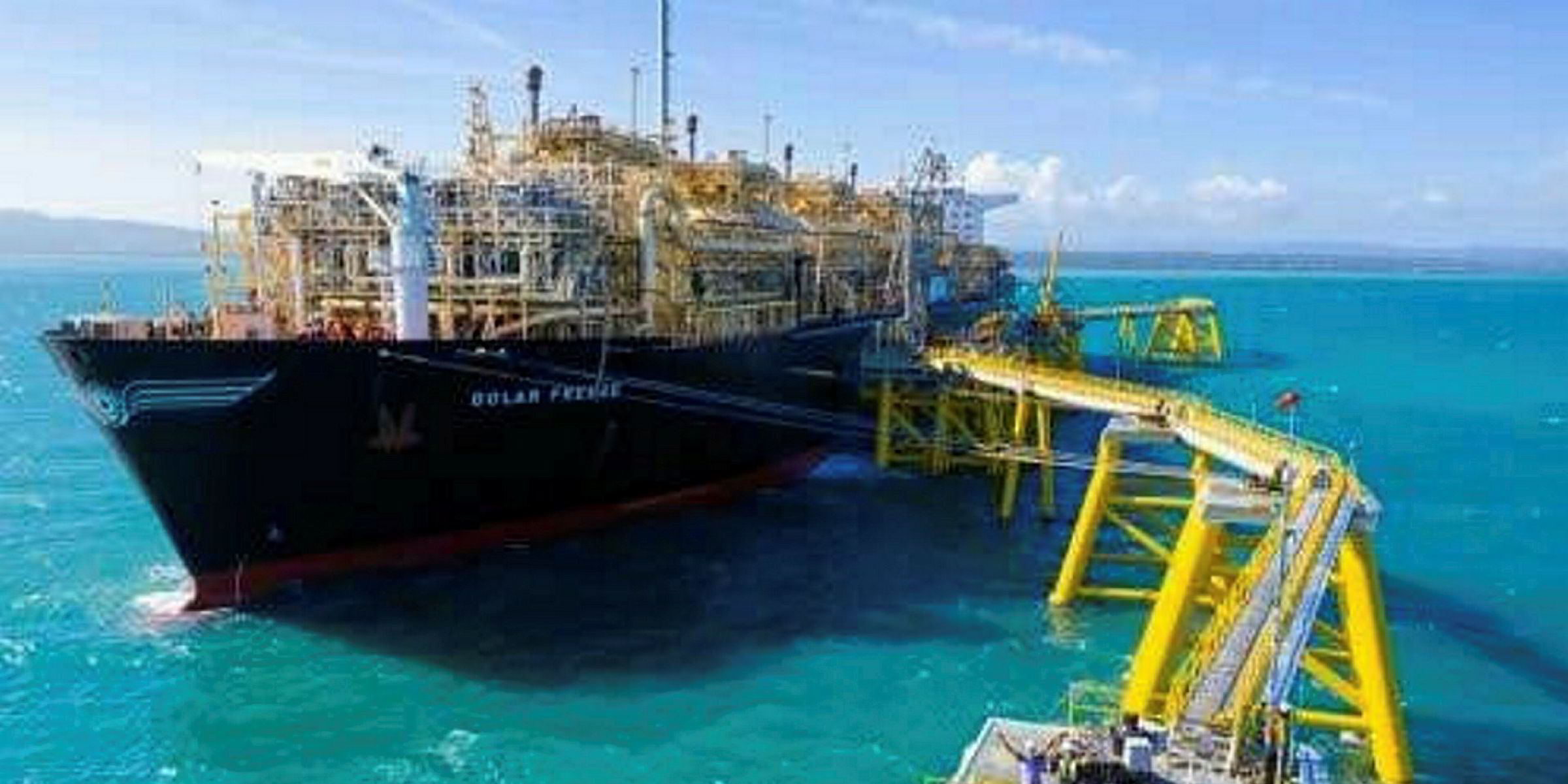 New Fortress Energy slides into LNG shipping TradeWinds