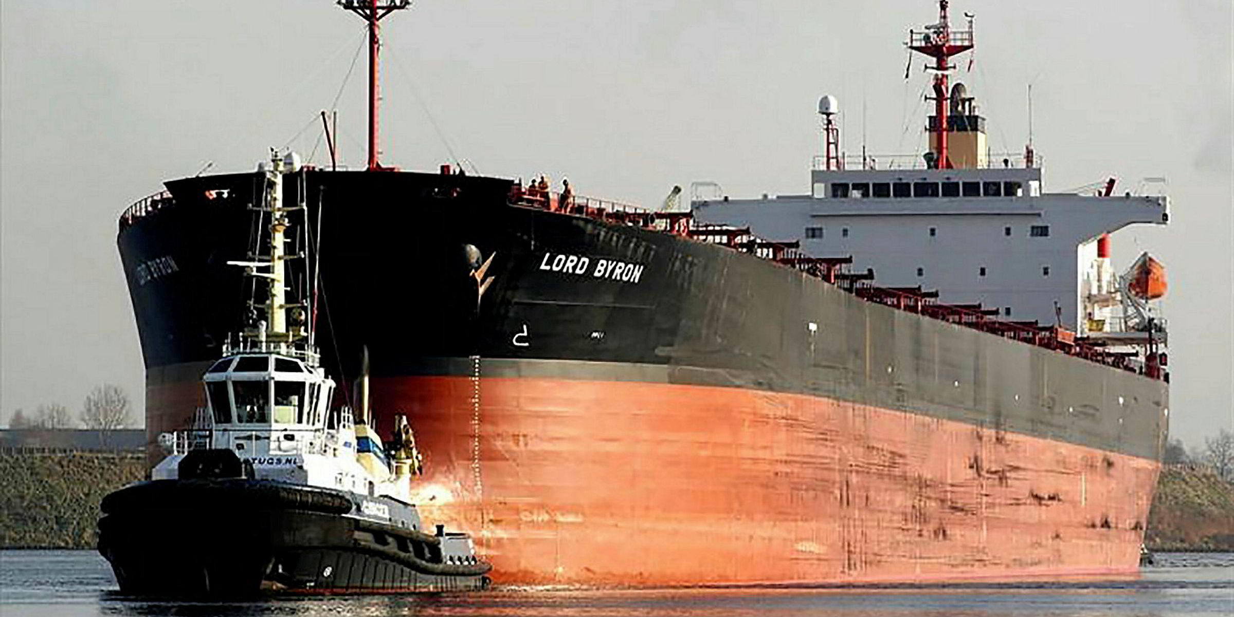 Panamax Bulkers Have Strong Week In Atlantic And Pacific Tradewinds