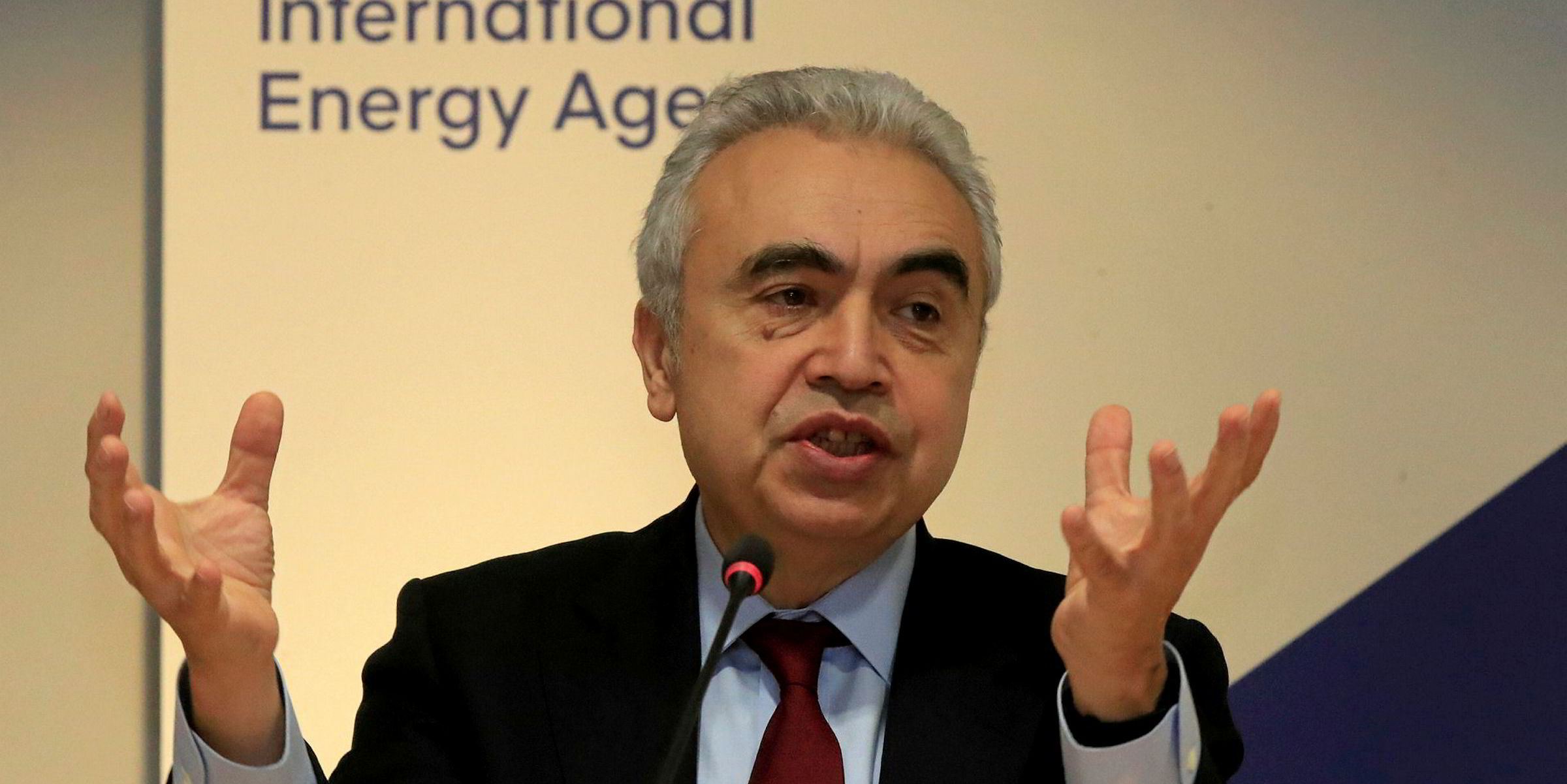 ‘Speed Of Shift Towards Cleaner Energy Is Reason For Optimism’: IEA’s ...