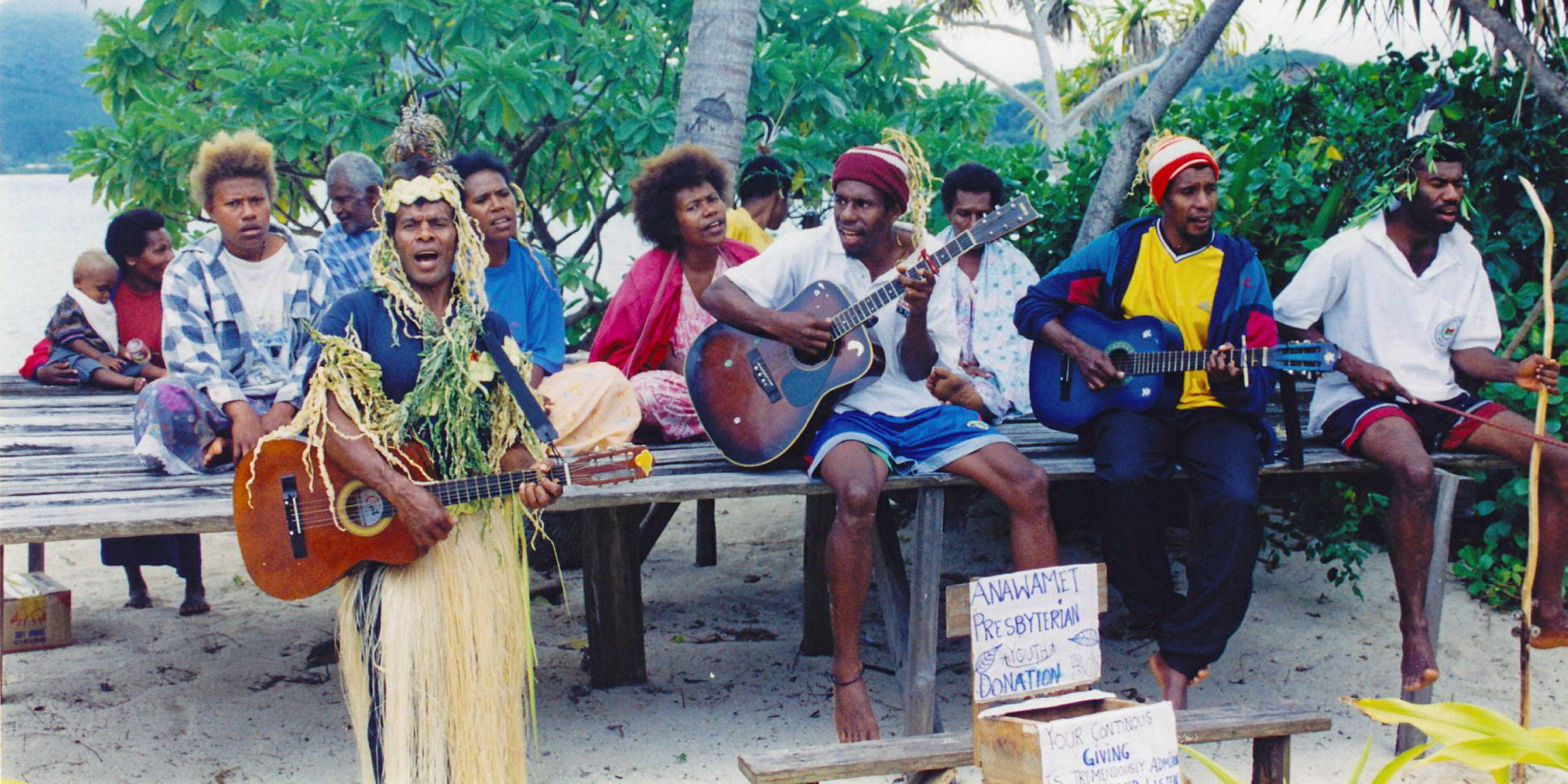 Project Cerulean Brings Sail Power Back To The South Pacific Tradewinds project cerulean brings sail power back