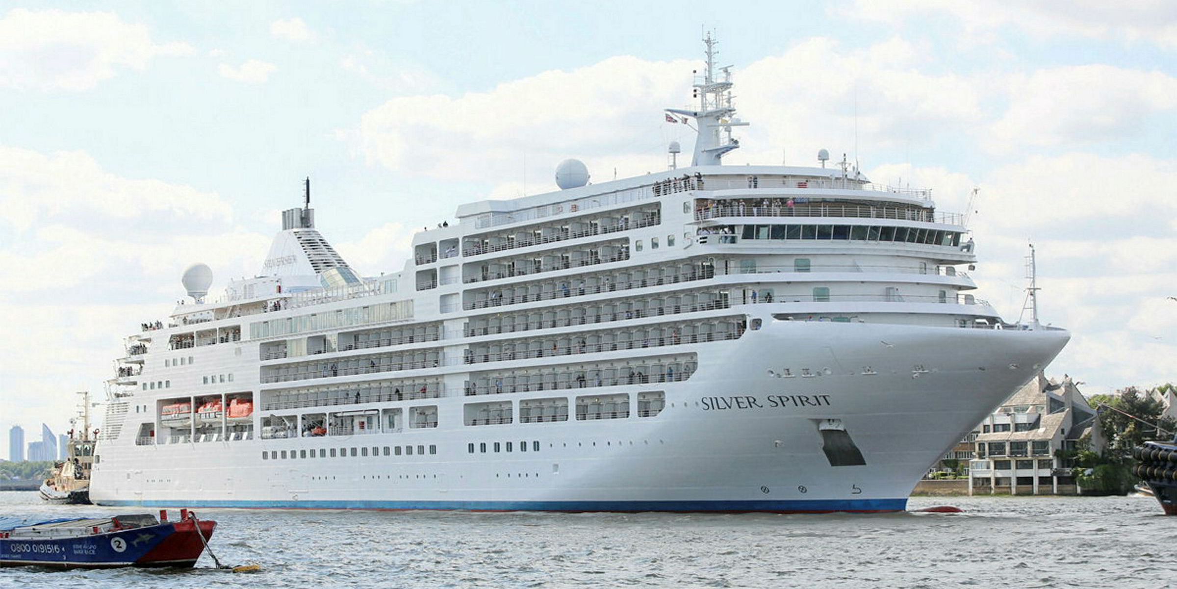 Silversea Cruises charters vessel to Kingdom of Saudi Arabia TradeWinds