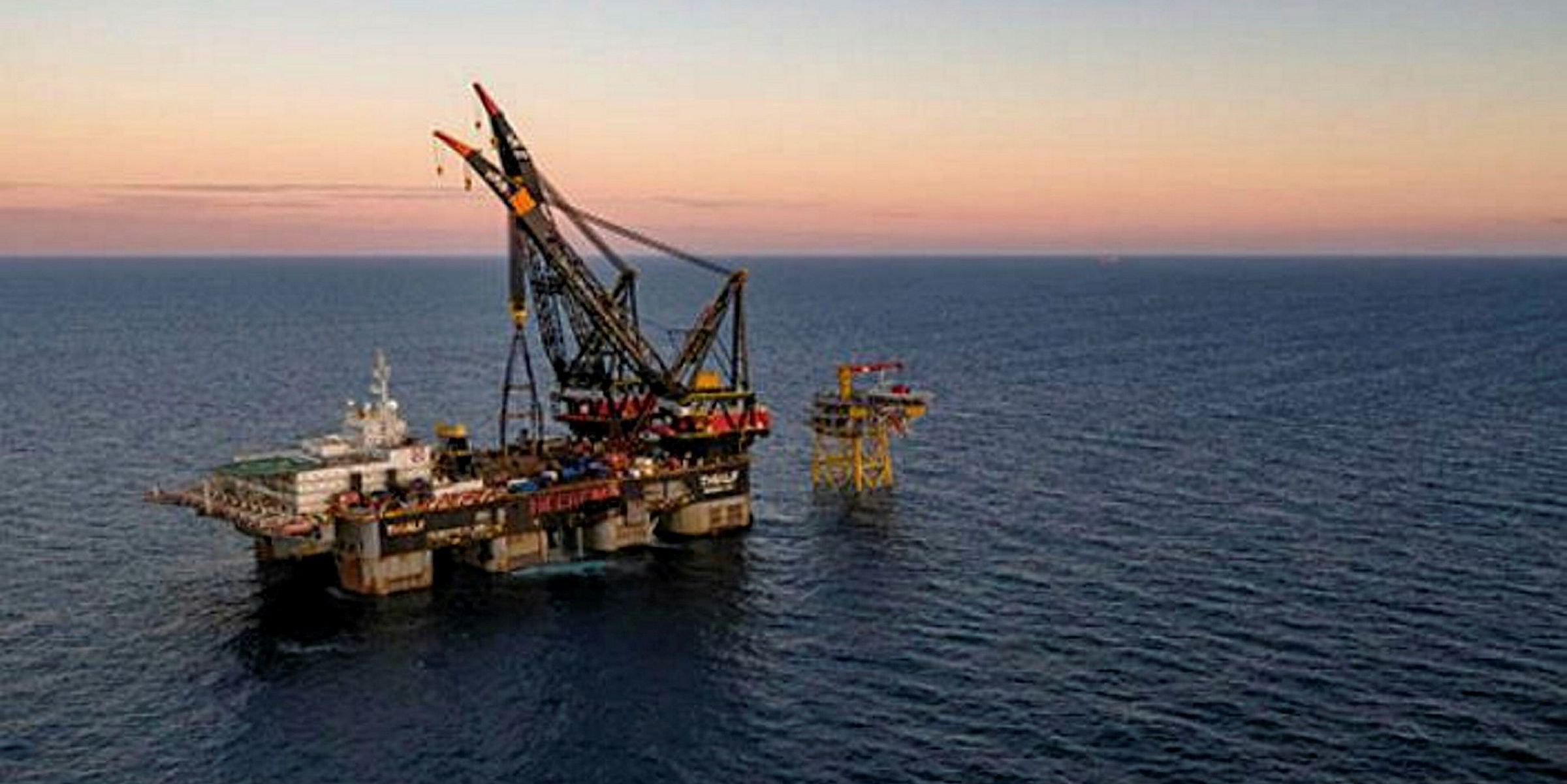 Valhall Flank West launch for Aker BP | Upstream Online