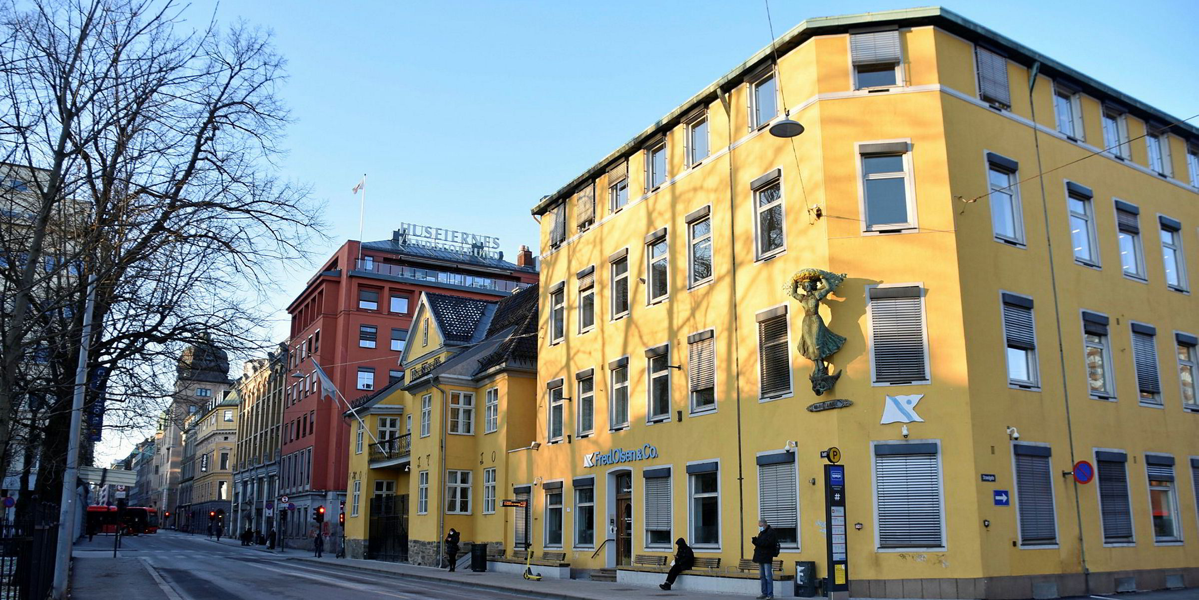 Fred Olsen Junior steps down quietly from family cruise line TradeWinds