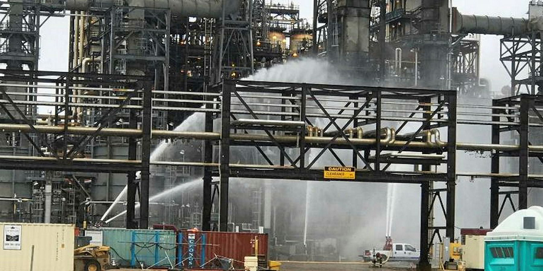 Fire out at Shell upgrader in Saskatchewan Upstream Online