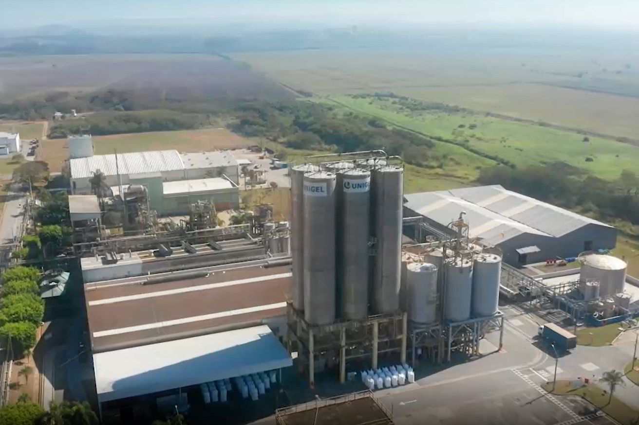 Tenfold expansion Brazilian chemicals giant unveils 1.5bn growth