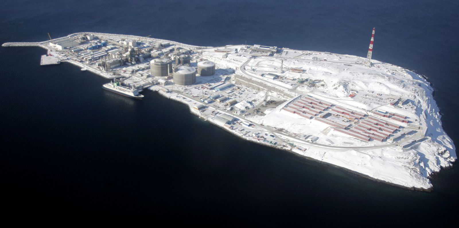  400 Million Scheme Equinor Pulls Trigger On Hammerfest LNG Tie back 