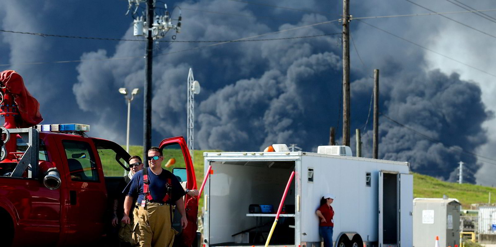 Shipowners join legal fight over 2019 Houston Ship Channel fire