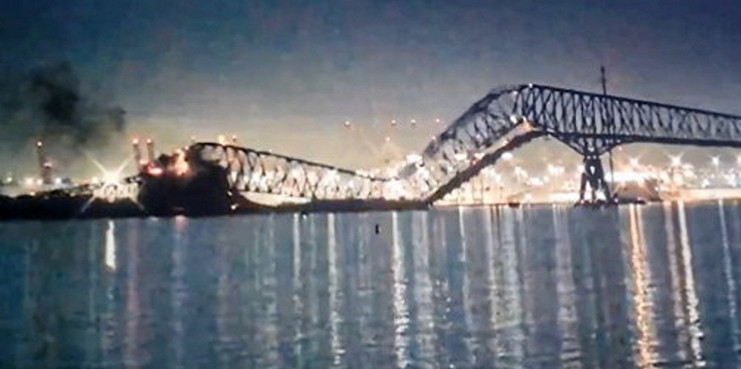 ‘Thankfully rare’ Ship collisions have collapsed 35 bridges over last 60 years TradeWinds
