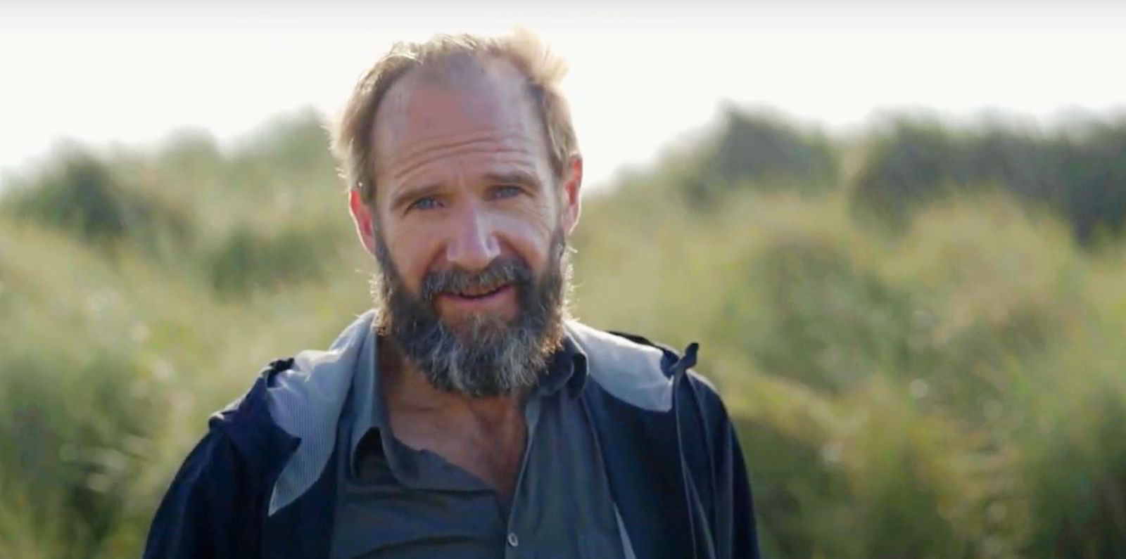 Hollywood Alister Ralph Fiennes' new star role in film battling green