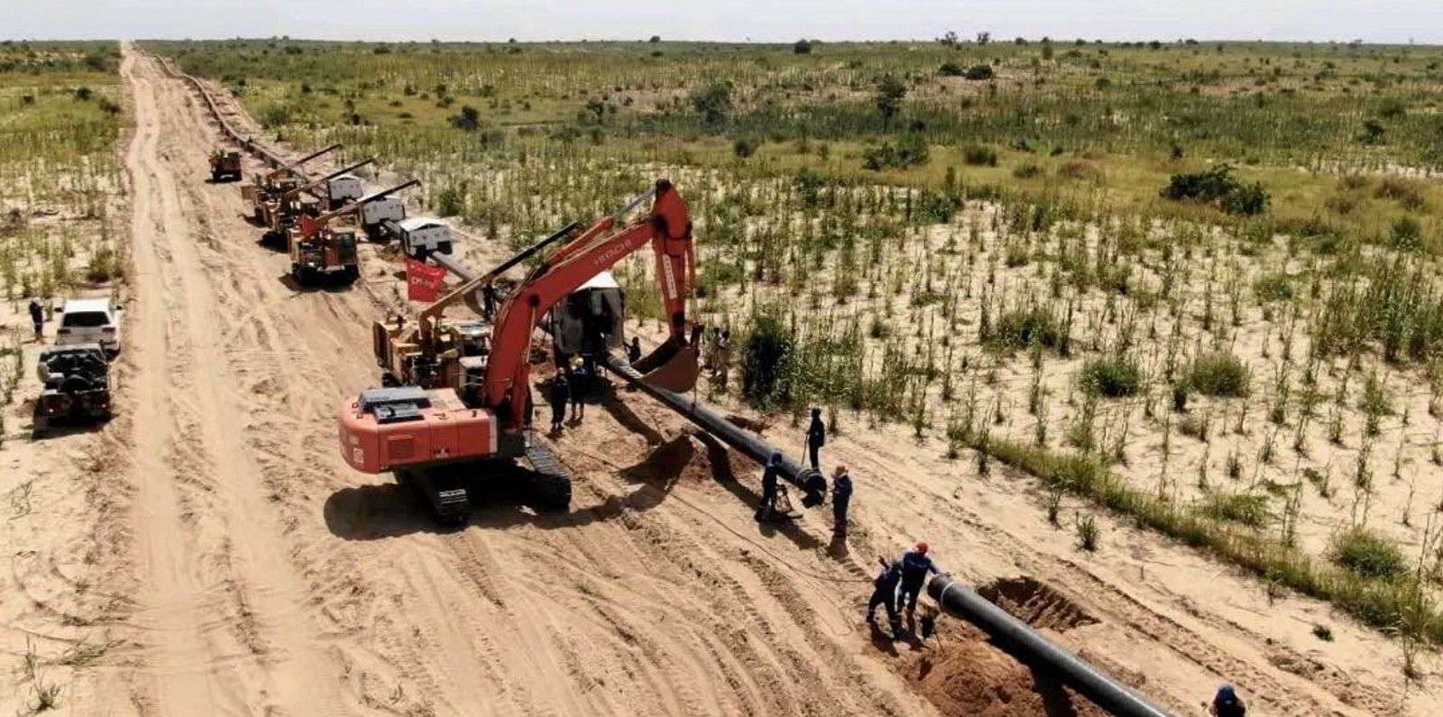 CNPC Kicks Off Construction Of Africa Crude Pipeline | Upstream Online