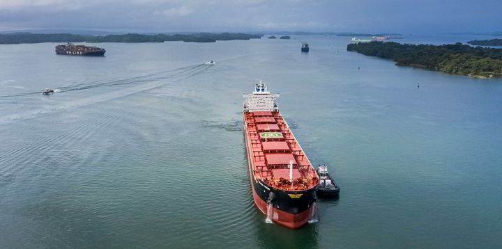 Has the panamax bulker spot market breakout come to an end? Futures say ...