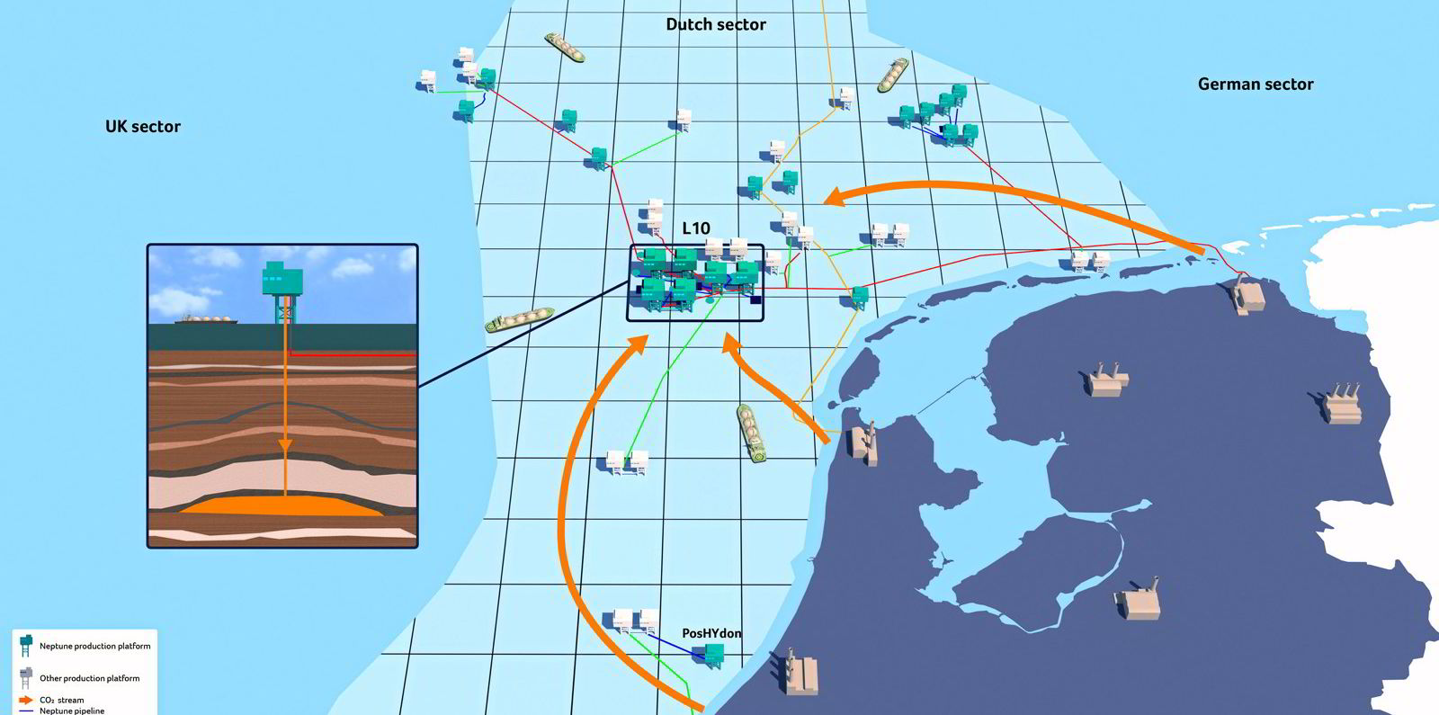 Neptune Energy launches study into Dutch carbon capture scheme