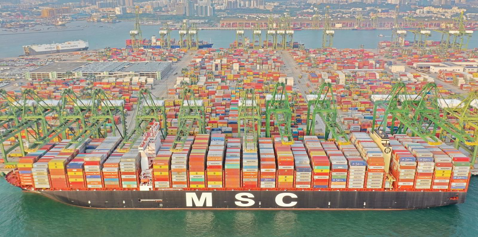 Asian feeder players double surcharges as Singapore labelled congestion ...