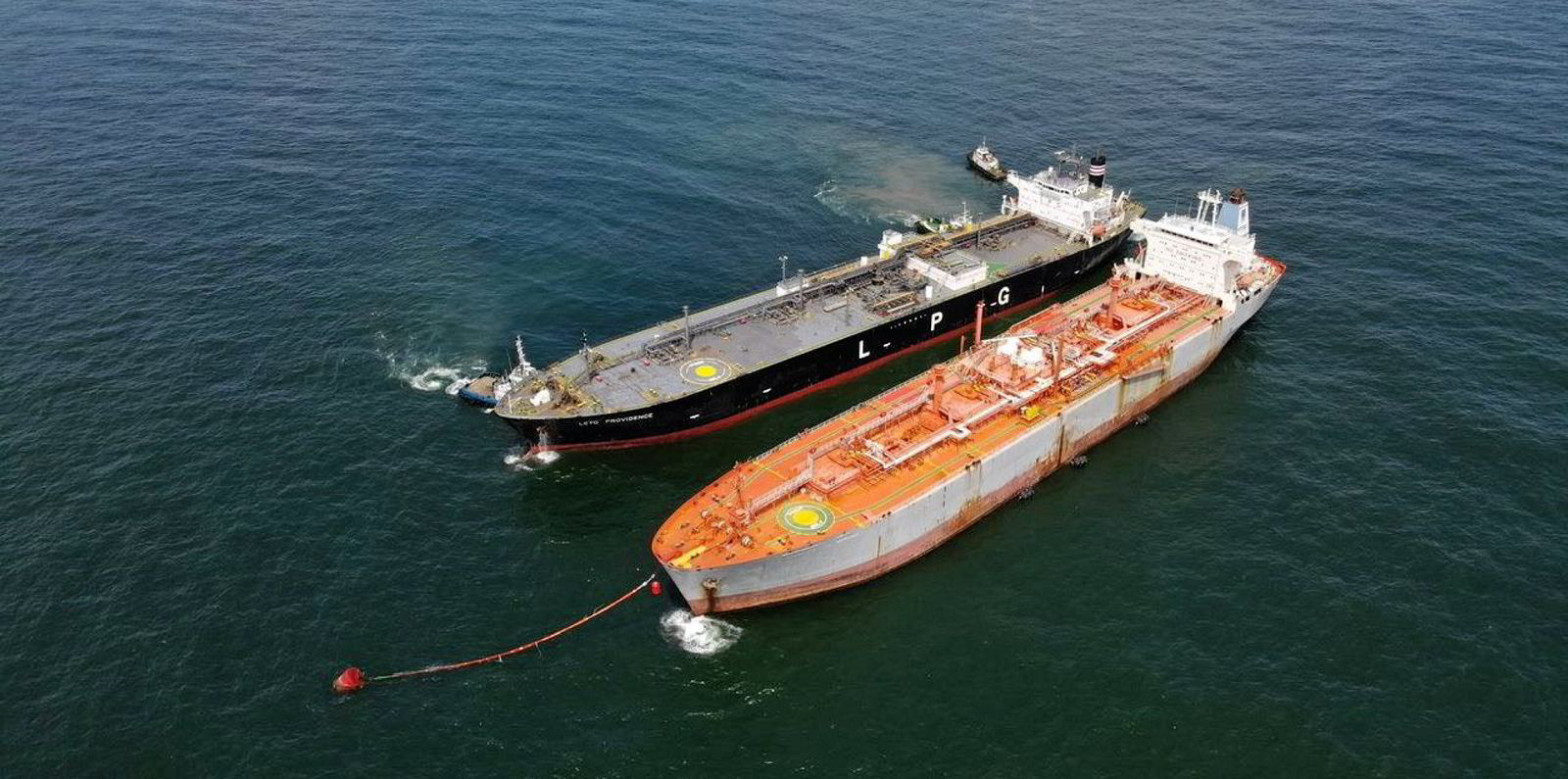 Rampant VLGC rates top $100,000, but spot surge could reverse next year ...