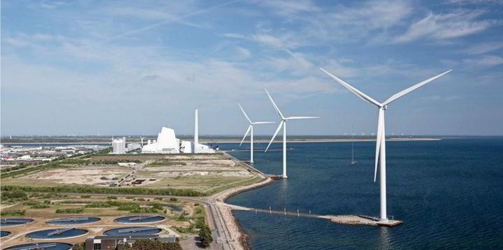 Offshore wind and hydrogen: the energy transition's power couple? - Vimarsana News