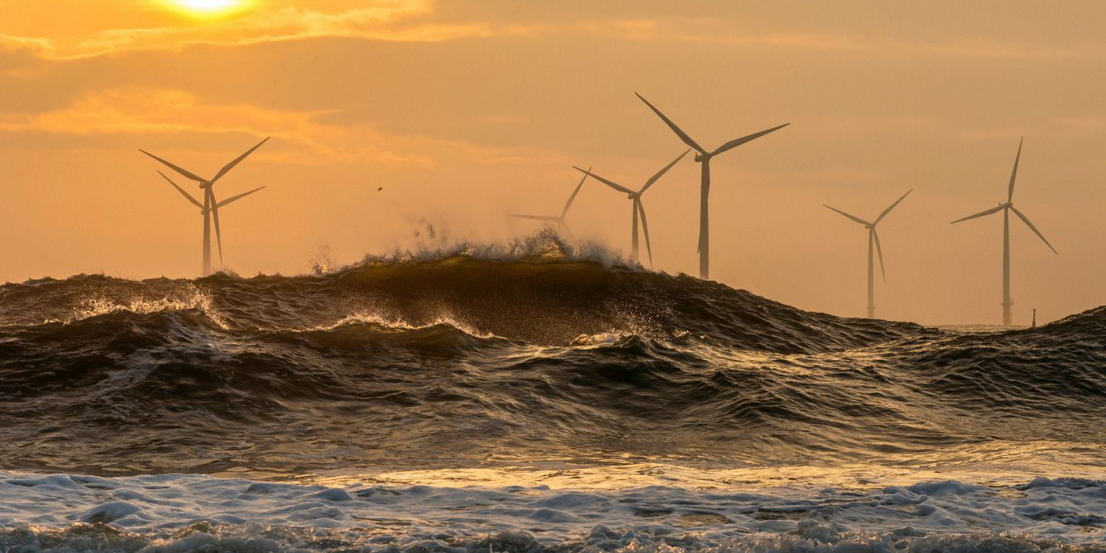 Offshore wind, hydrogen and US climate reversal key for 2021 power ...