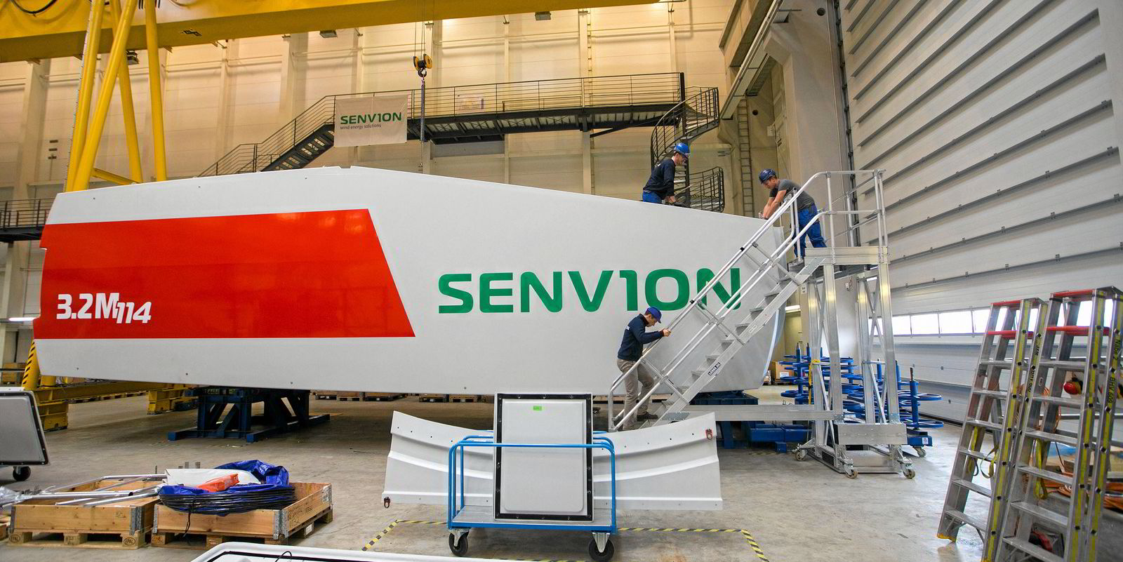 Senvion To Sell Indian Operations To Dubai Based Fund Recharge
