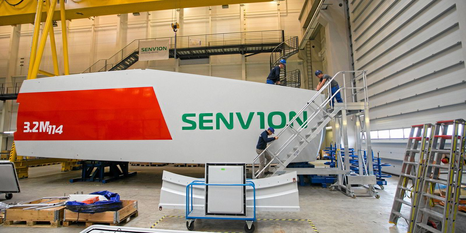 Senvion To Sell Indian Operations To Dubai Based Fund Recharge