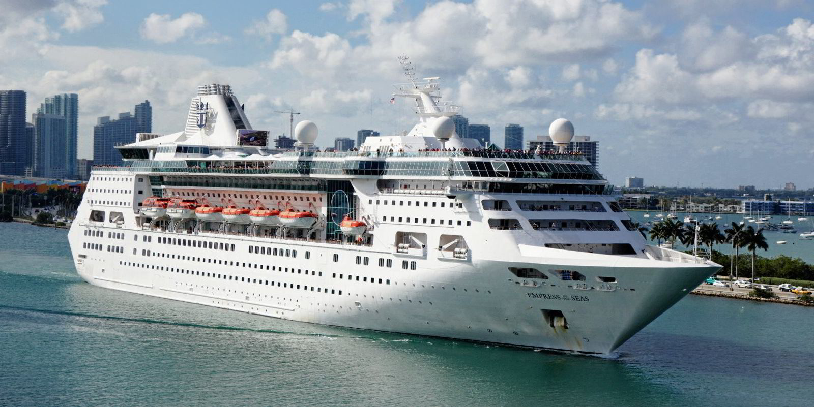 Royal Caribbean cruiseship sails over to Indian start-up Cordelia