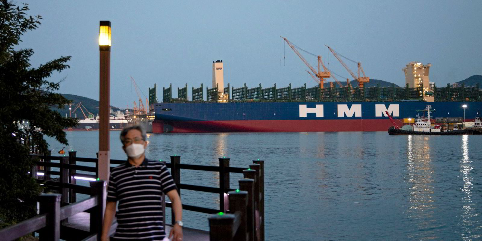 French liner giant CMA CGM inks $1bn deal for LNG dual-fuelled ...