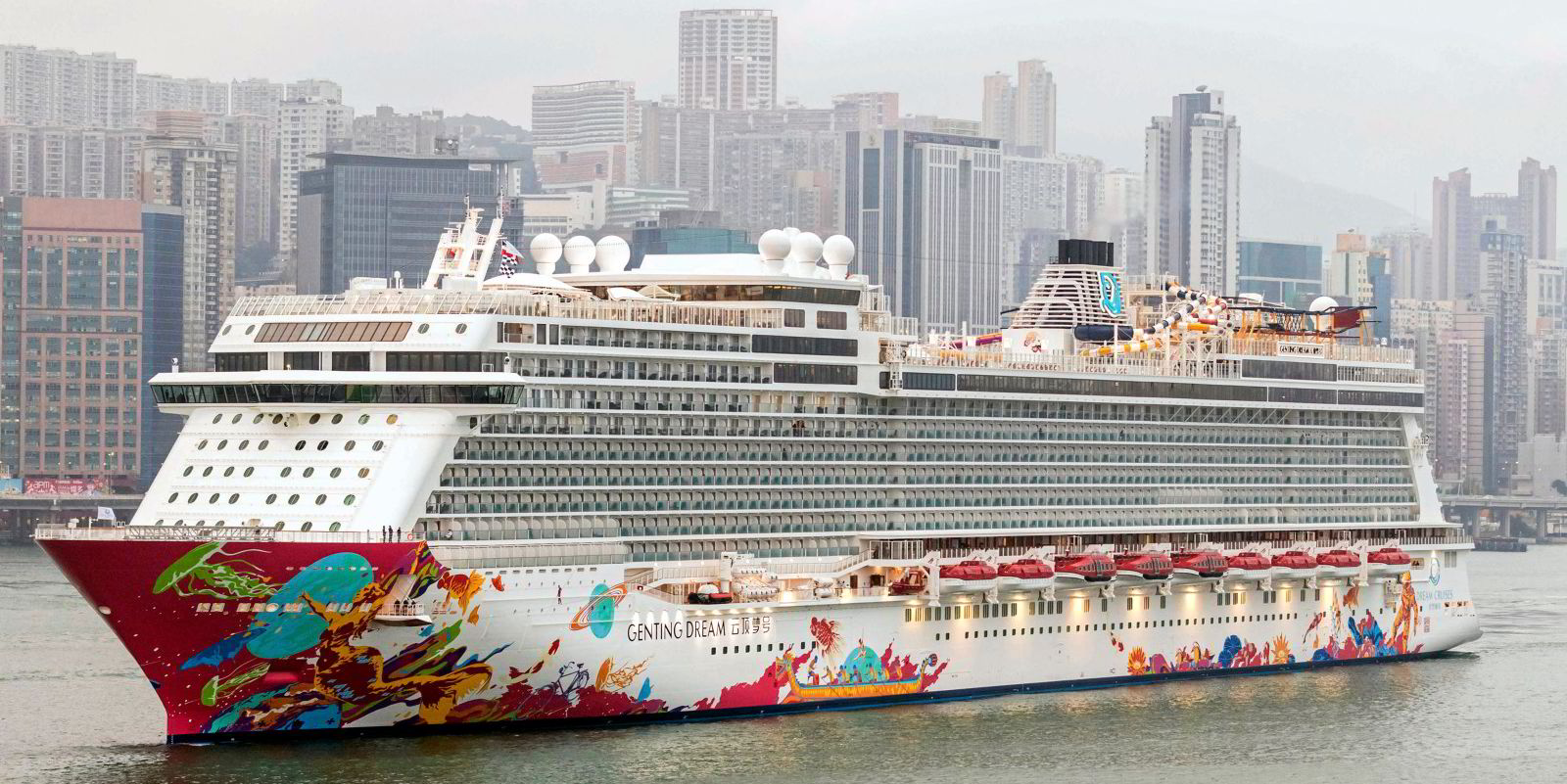 asian cruise july 2023