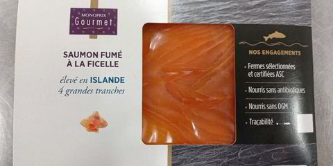 Trident recalls Costco salmon burgers