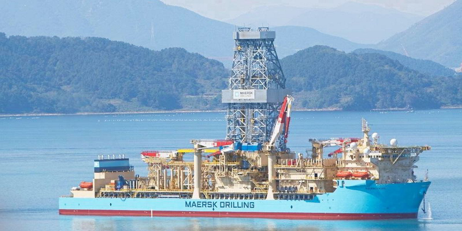 Maersk secures deep-water drilling slots offshore Malaysia | Upstream Online