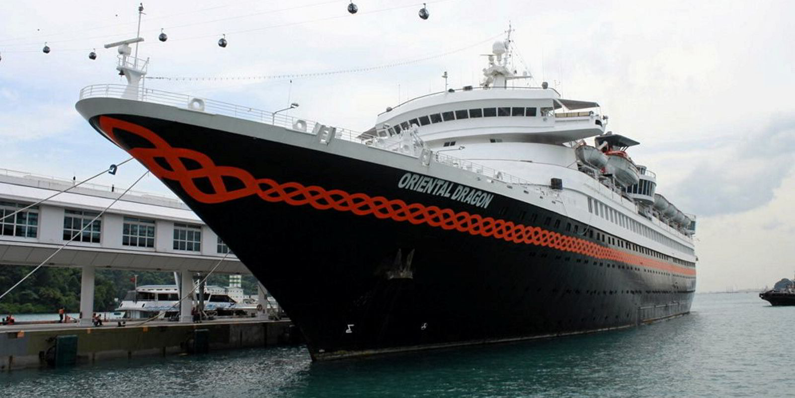 Malaysia's Admiralty Court to decide fate of arrested cruiseship Oriental  Dragon | TradeWinds