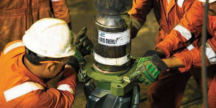 Singapore's Keppel takes $240 million hit as KrisEnergy fails - Vimarsana News