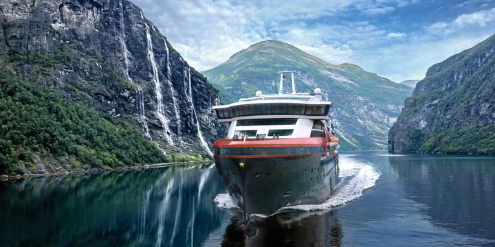 World's first hydrogen-powered ferry in Norway to run on green gas from Germany - Vimarsana News