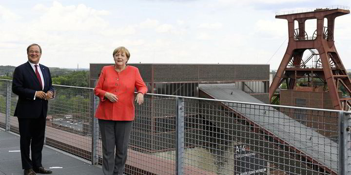 German conservatives pick coal-friend Laschet as candidate to succeed Merkel - Vimarsana News