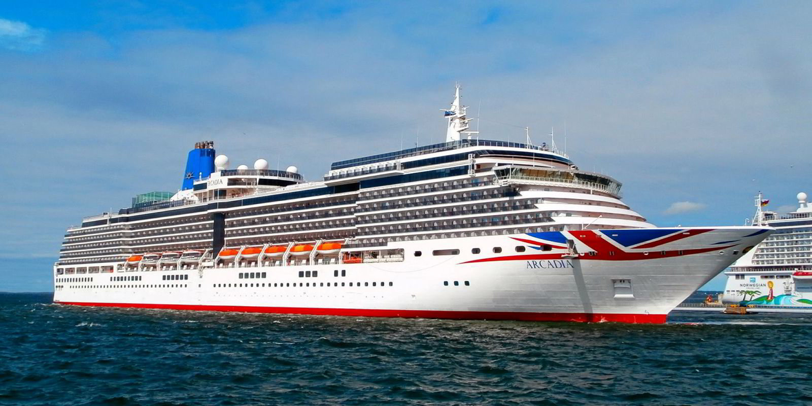 p&o cruises job losses