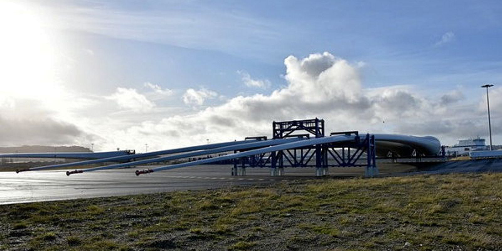 GE gears up hiring spree at LM Wind Power blade plant in France Recharge