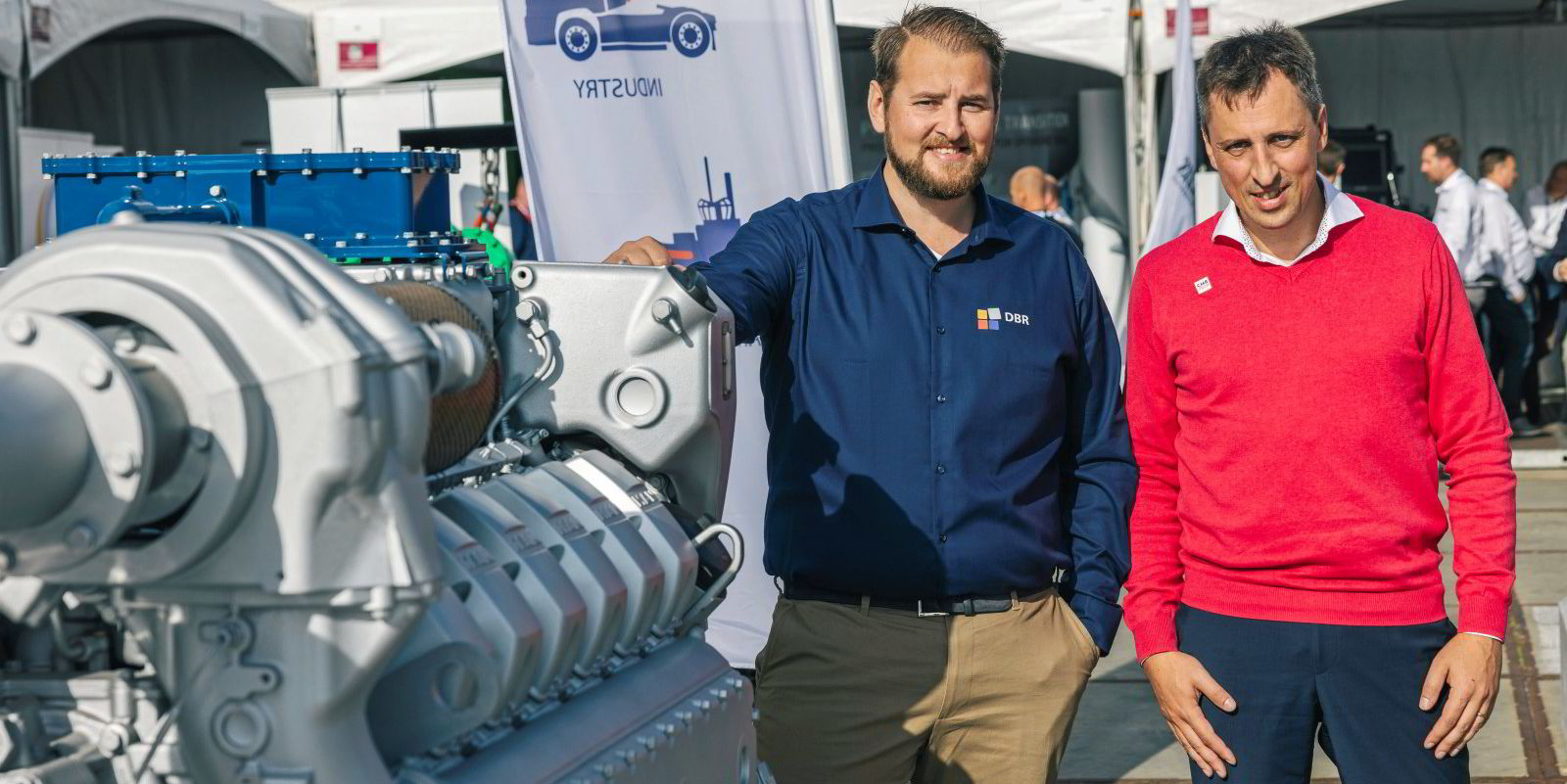 CMB.Tech ready to go with shipping’s first dual-fuel hydrogen generator ...