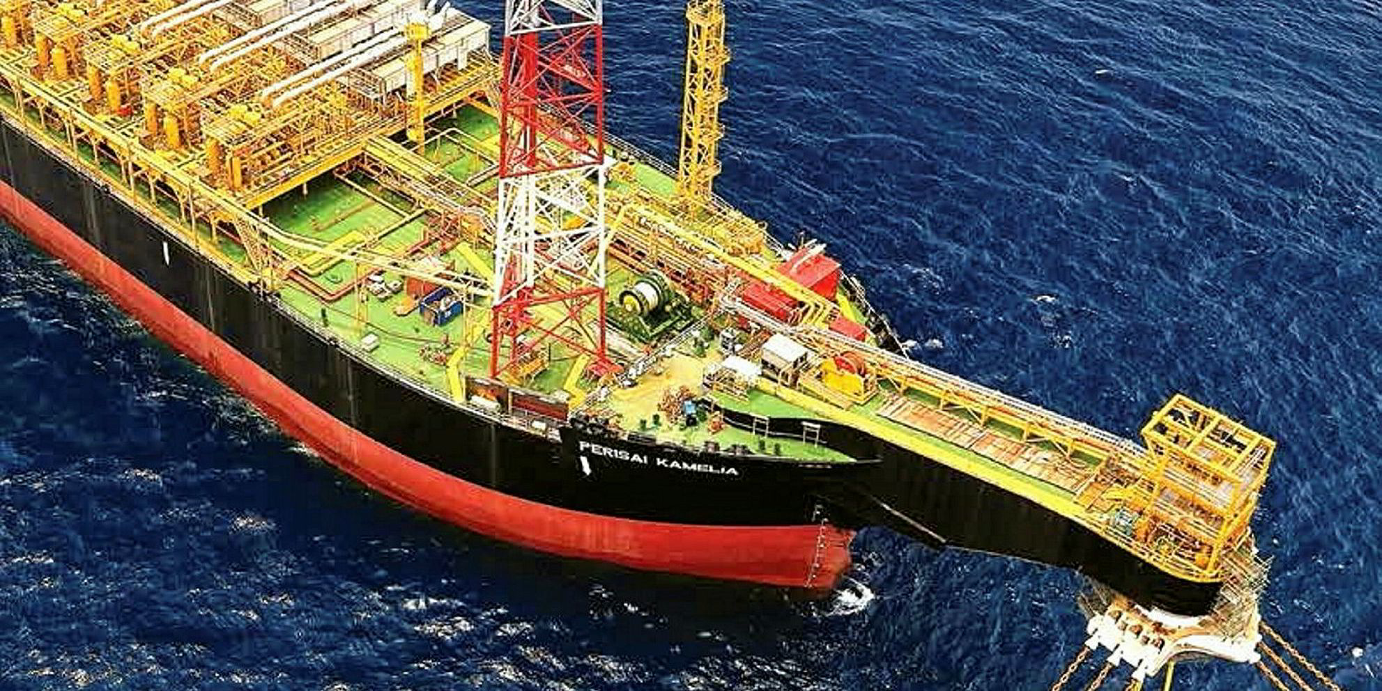 FPSO preparing for demob in Malaysia Upstream Online