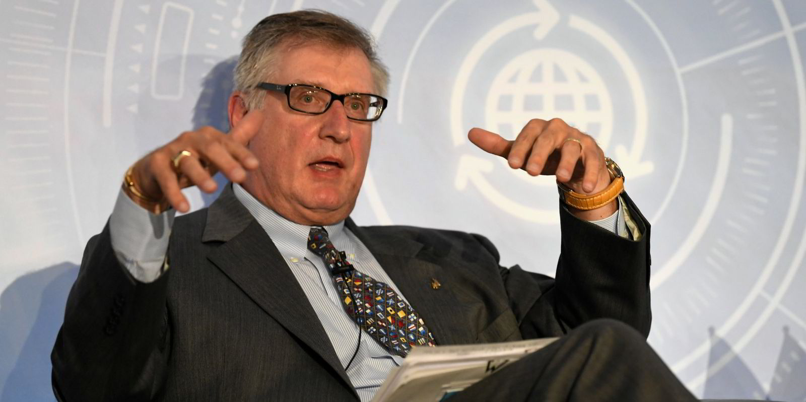 Viewpoint: Shipping must now take nuclear energy seriously, says Christopher Wiernicki | TradeWinds
