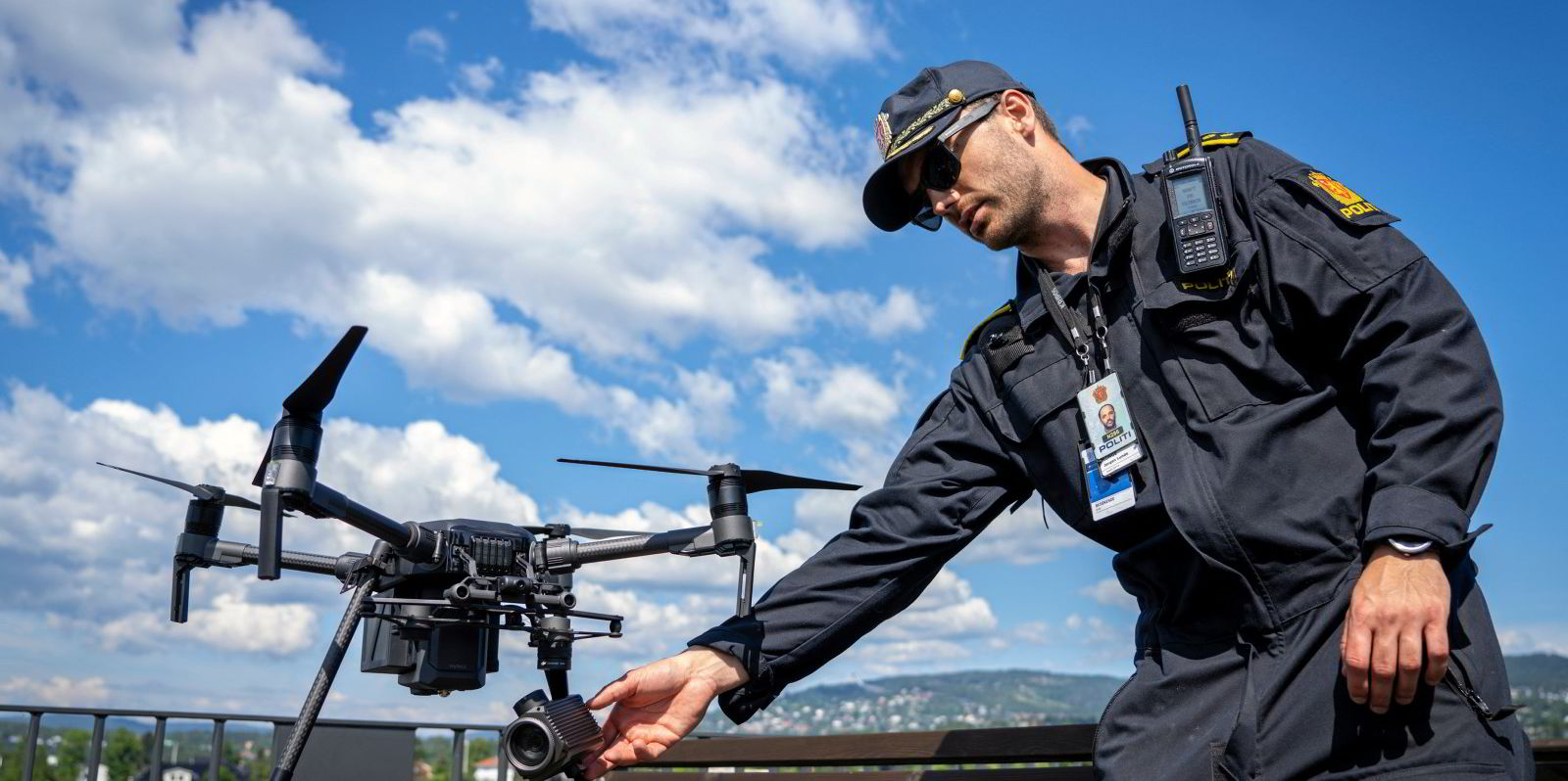 Norway and EU policymakers taking steps to tame drones Upstream Online