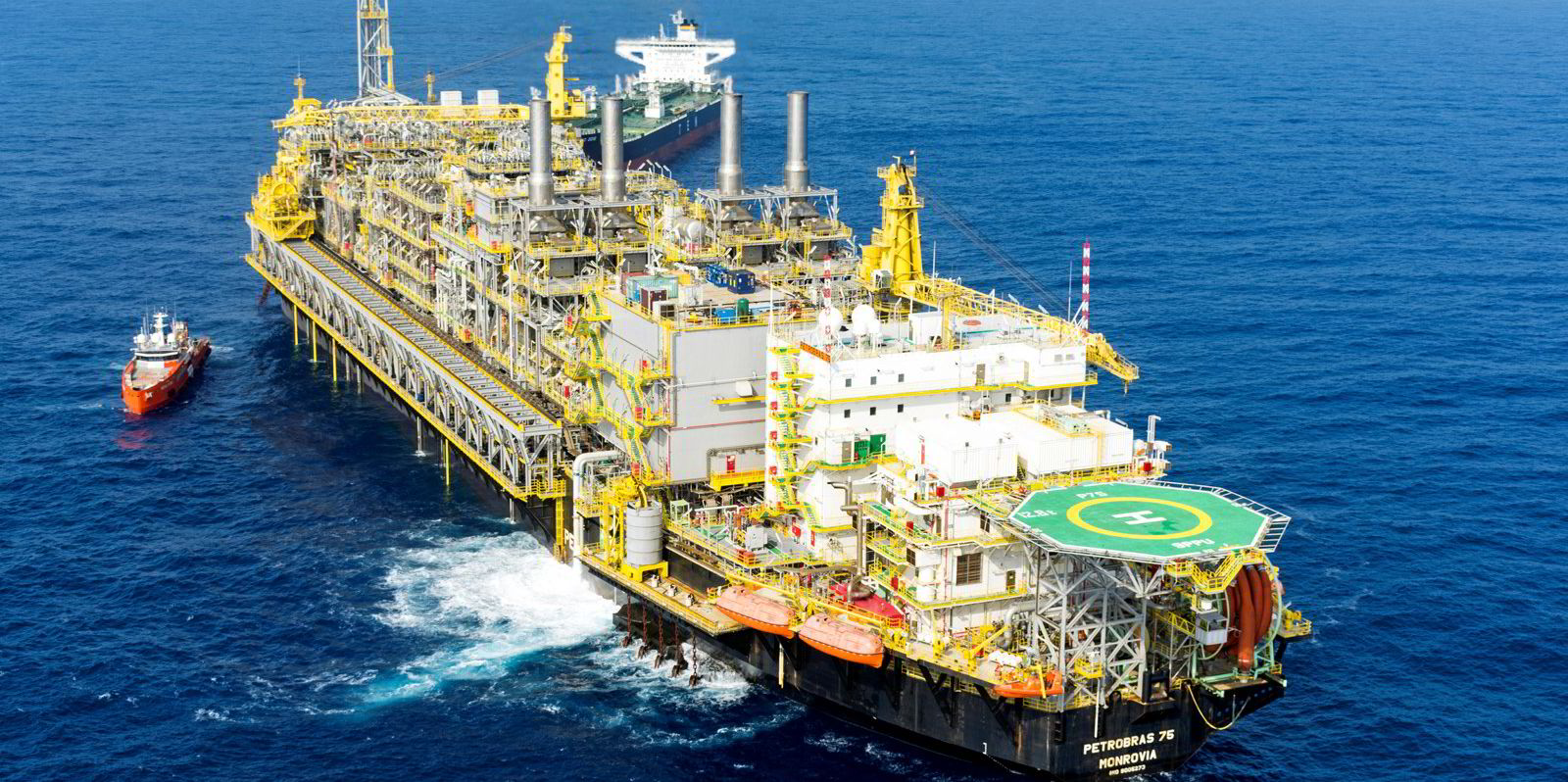 Brazil’s demand for FPSOs on rise Upstream Online