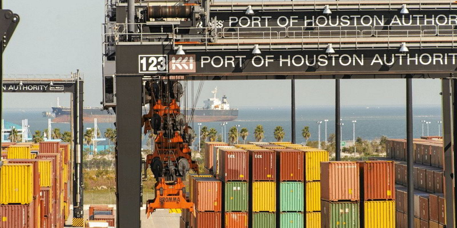 Port of Houston faces greatest risk from extreme weather, study finds