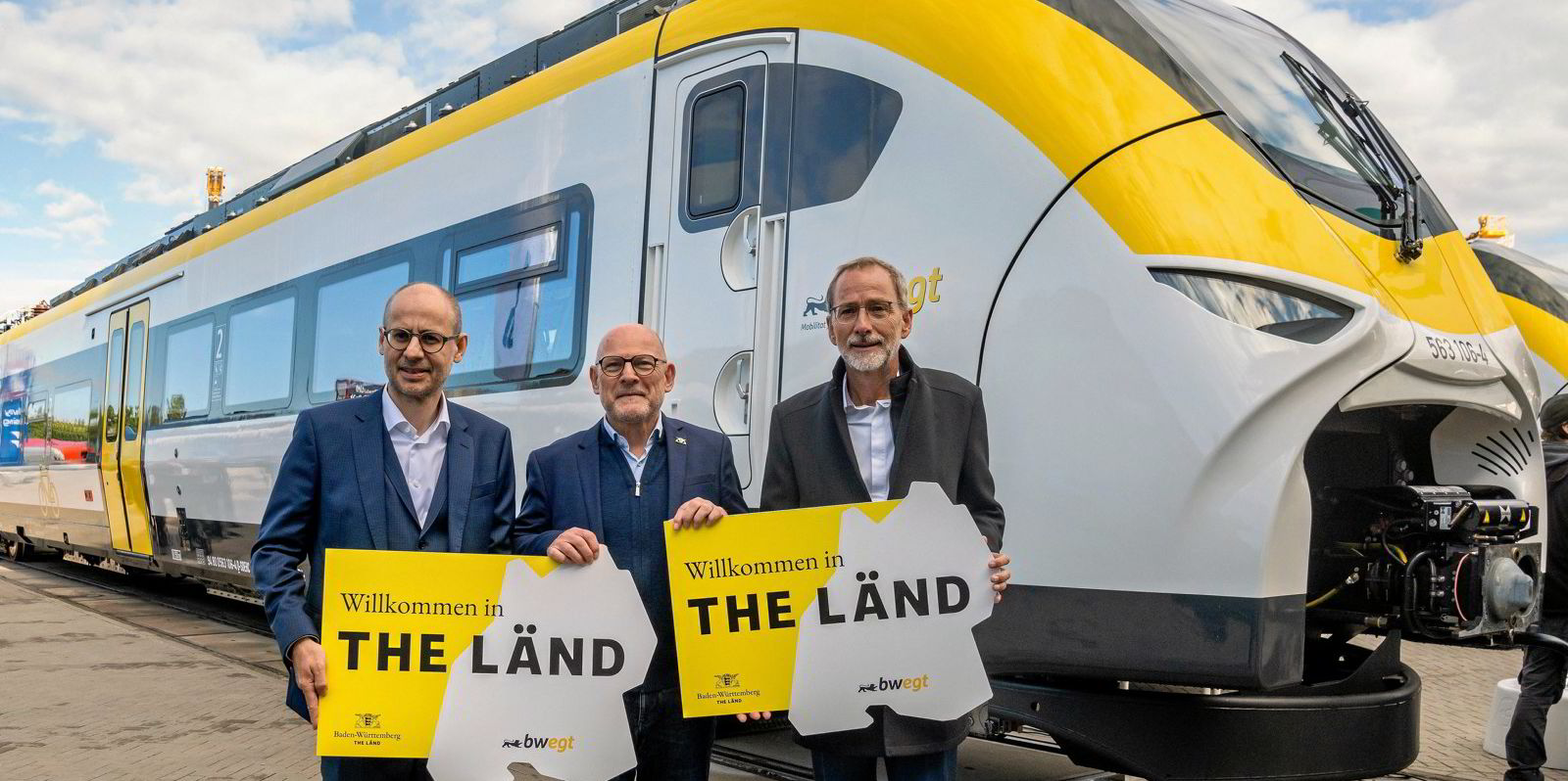 No more hydrogen trains | Rail company that launched world's first H2 ...
