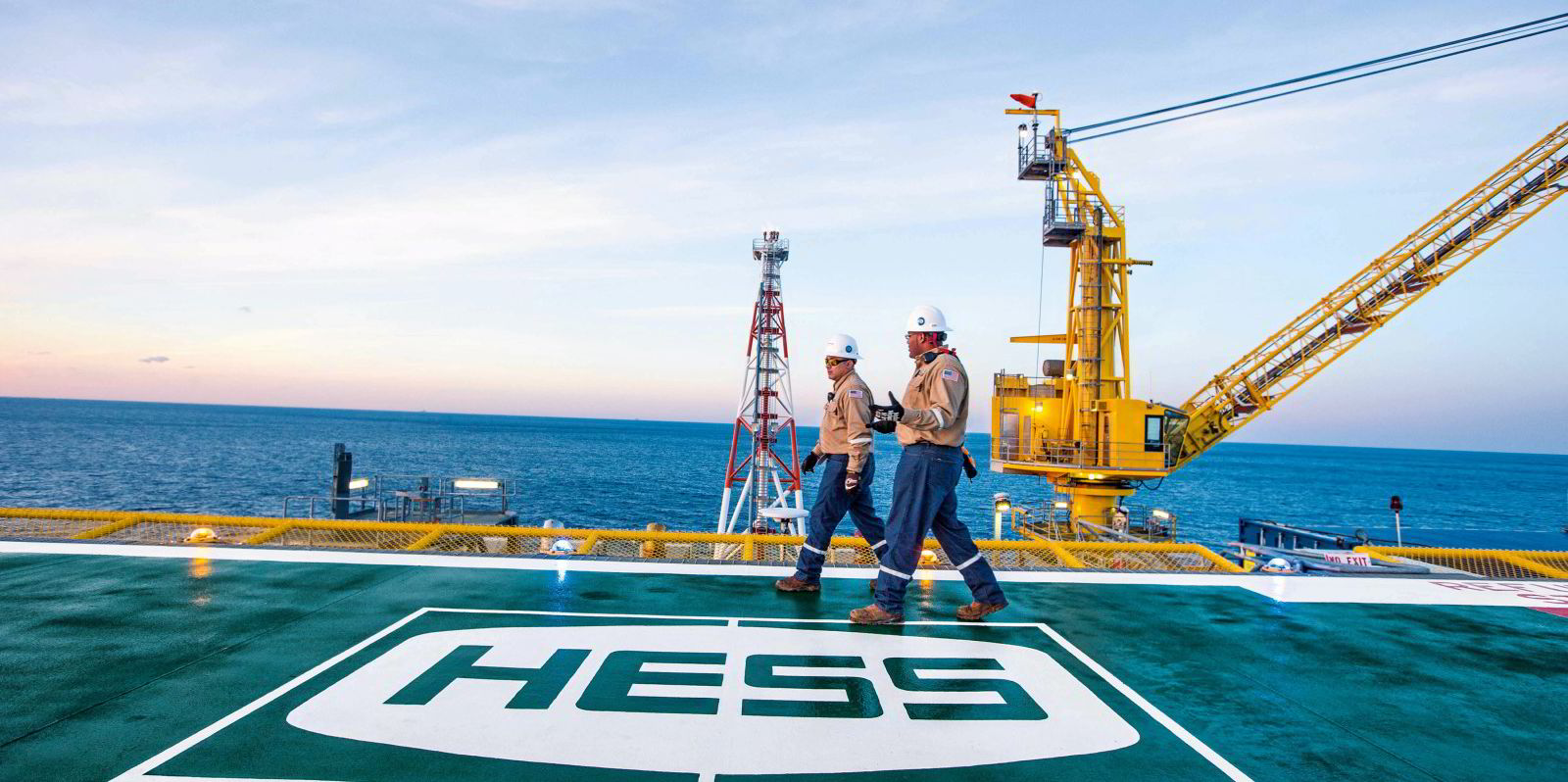 Hess reports 400 million increase in quarterly and news in