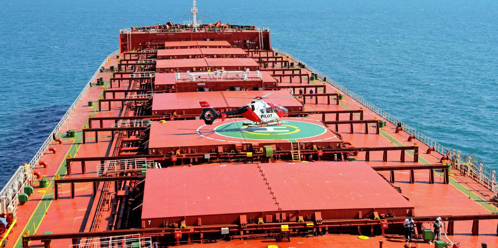 China establishes massive iron ore buyer, but market expert plays down