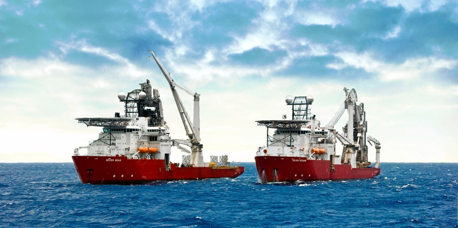 Subsea 7 Sees Tightening Vessel Availability Boosting Margins ...