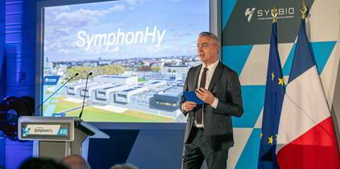 Transport - Hydrogen Insight | Hydrogen news and intelligence