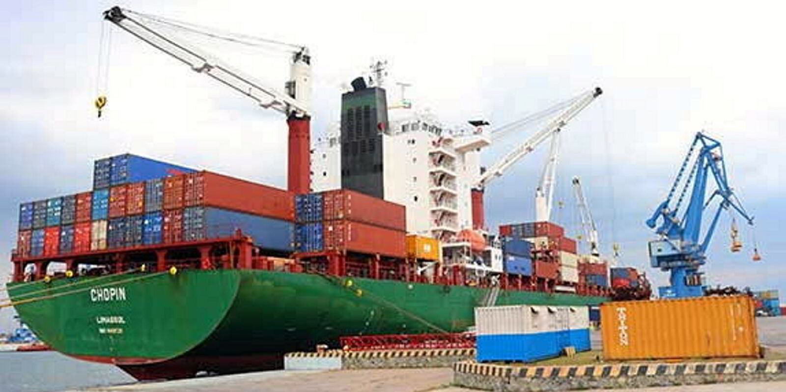 Norway’s Atlantica Shipping accelerates return to container ship 