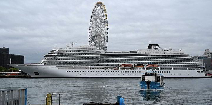 Fouled Hull Strands Angry Passengers On Viking Cruise Ship Off 