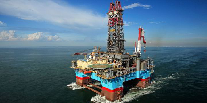 Shell Charters Maersk Rig para Campanha de Perfuração no Brasil